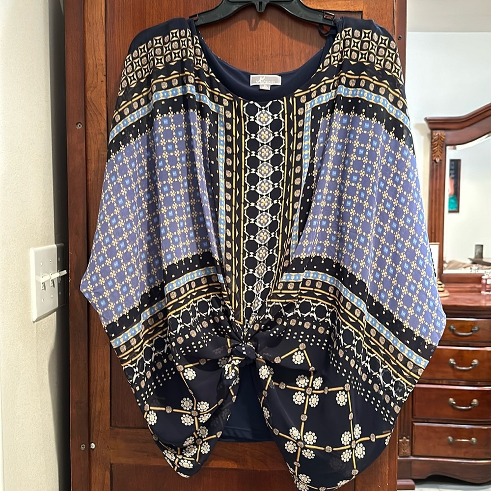 Butterfly top